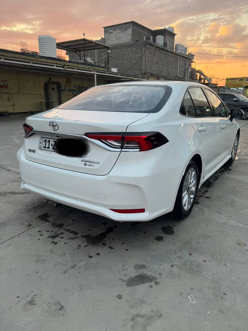 24 مكفوله ماشيه  37 الف بإسمي نظيفة جدااً السعر / 22500 مليون بي مجال قليل .. السوگ كلشي بي والله يرزق الجميع .


**إذا كنت صاحب هذا الإعلان وتريد حذفه لأي سبب، رجاءا أرسل رسالة إلى الدعم الفني**