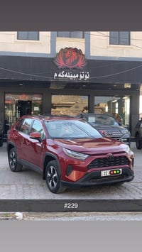 راف فور XLE • ٢٠٢٣ • رقم اربيل