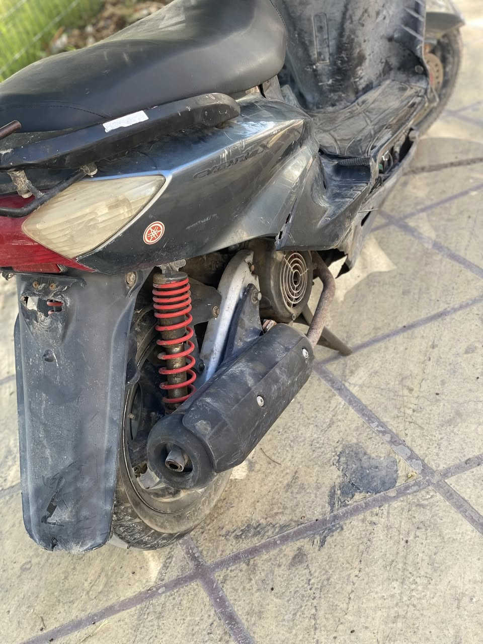 سلام عليكم حبايب 
دراجه سكنس نثيه 
حبايب دراجه نكره اي وقت 
سلف هندر لايت عالي ناصي 
دراجه حلوه كامله مكمله 
نيجي على المكينه المكينه عليها سيرفس كامل من خدمات ياماها ابو لاكبر هاذه بل شعب 
مكاني كاضميه اي احد يحب يتصل ***********
سعر خاص  فقط للشراي
