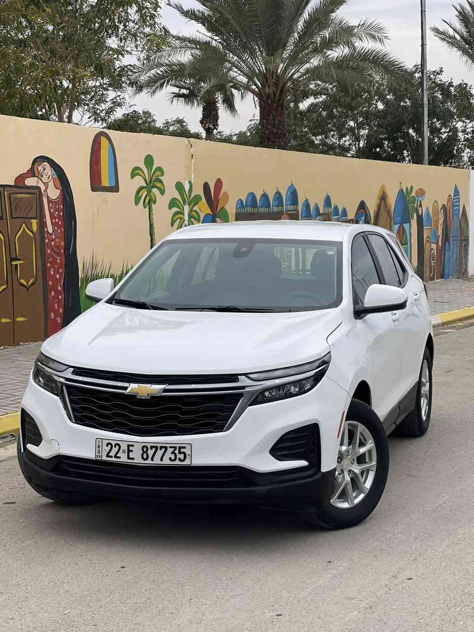 ‎السلام عليكم

‎كوينكس 2022 

مواصفات استندر
ماشية 45الف
‎4 سلندر 1500 توربو✈️
‎.بصمه تشغيل
‎.فورويل
‎. بصمه ابواب 
‎.رادار امامي 
‎.اوتو ستوب 
‎.مثبت سرعه

‎السياره حادثه امريكا بابين صبغ و جاملغ بي بارد 
‎رقم اربيل الدولي تريد وكالة تريد تحويل  
مكاني واسط (الكوت)
‎السعر 158وبيه مجال بسيط

‎للاستفسار ***********
