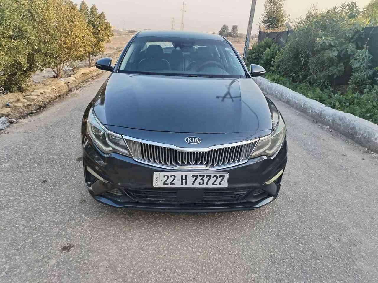 كيا اوبتما امريكي لون فيلي موديل 2020 باسمي  فول ماعدا الفتحه حادثه بنيد وحافة الجاملغ السياره نظيفه بمعنى الكلمه جاهز كير محرك تبريد صدر تخم تاير تدفئه تبريد كله مكفول
السعر 133
*********** بغداد, العراق
