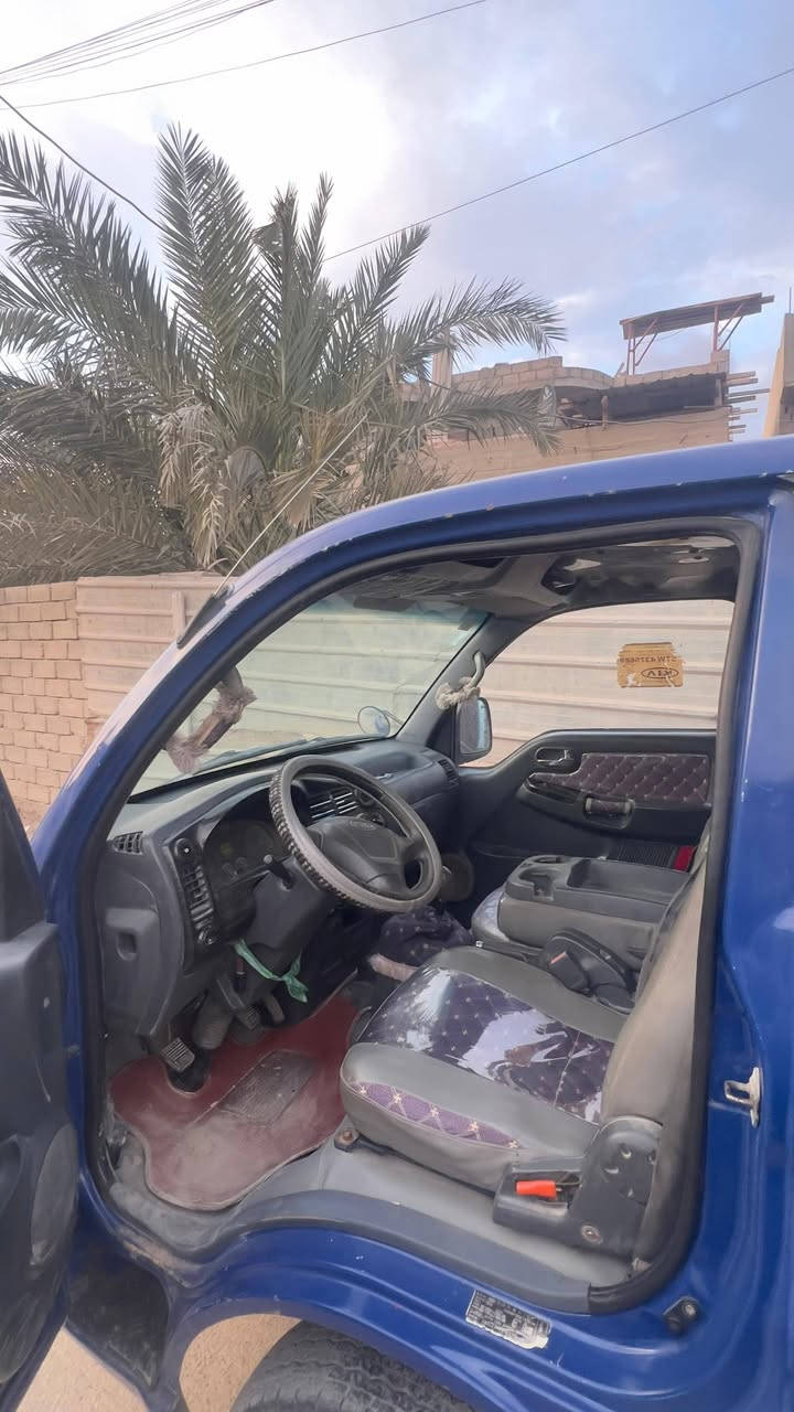 سلام عليكم كيه بنكو مديل 2011 حره مكينه مسكر سبلاين كير حداديه سياره ما ناقصها شي بس التبريد يرادله عاز رقم نكليزي سعر 110 وبيها مجال ***********
