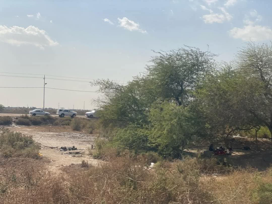 إ
ارض ( ٣٢ دونم )في منطقة الشلهة في   السيبة مقابيل مصفى عبادان
طابو زراعي (حق تصرف)
 بأسم عراقي الأرض مضمونه  و كفالة ،
انطيك الطابو تروح تسال ودكة حاسبة وتتاكد وانا بالخدمة.
مقابل مصفى عبادان
 على كورنيش السيبة موقع مميز 
الأرض يفصلها شارع يقسمها نصفين 

سعر الدونم الواحد (٣٥ 💵) 
 

رقم الهاتف 📞☎️:
***********
