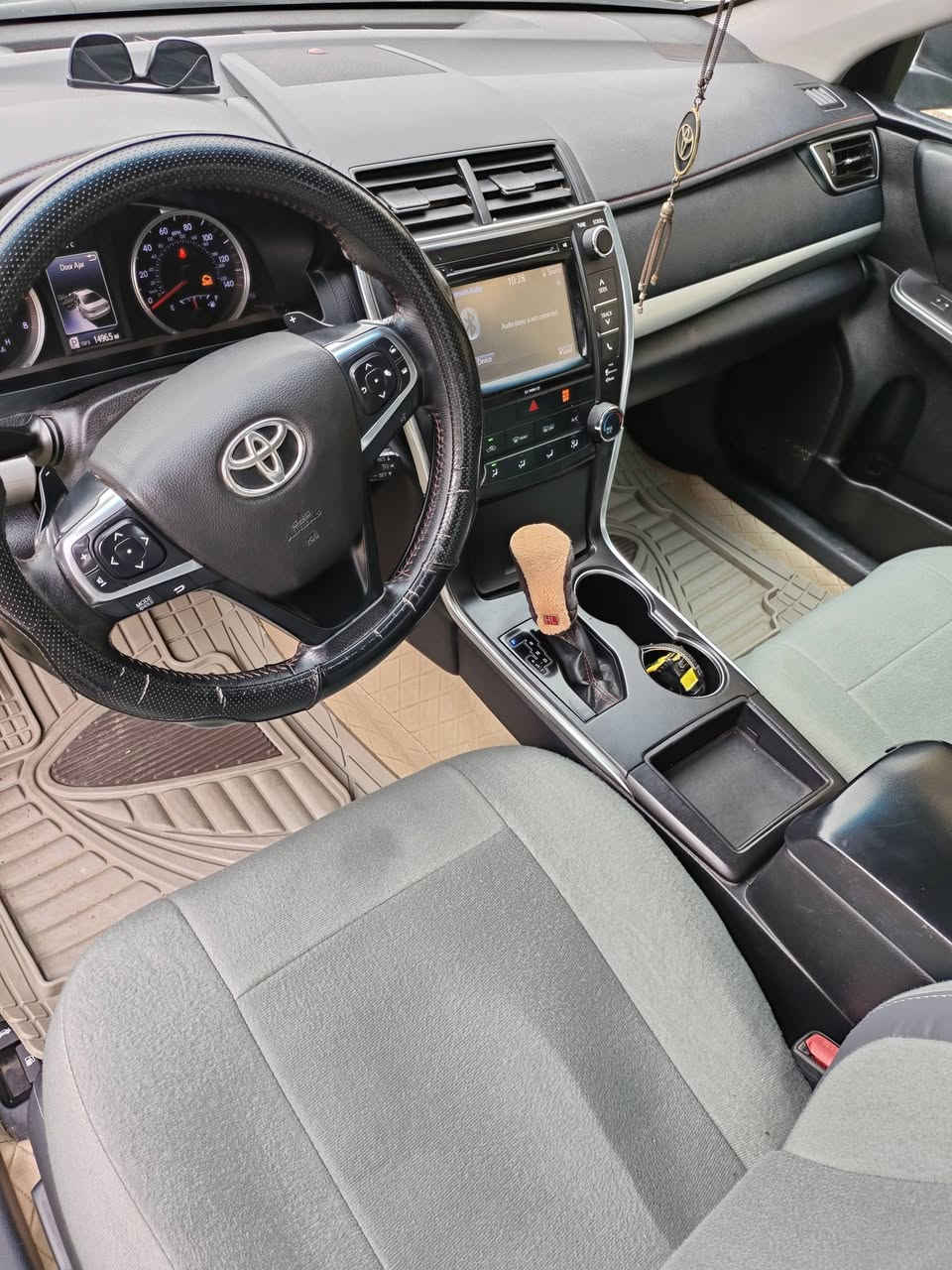 كامري 2016 se كندي للبيع ضرر قطعتين، جاملق تجاري بونيد بلادي بدون دواخل ماشية 165الف بأسمي تحويل مباشر
السعر 140
المكان قضاء الحويجة / العباسي
***********
