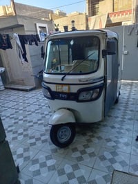 تكتك تيفيس • موديل ٢١ • بغداد المحمودية