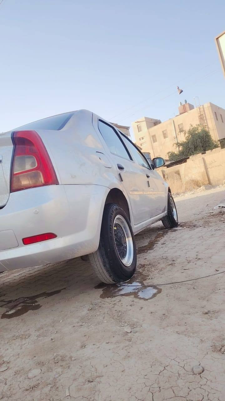 رينو لوكان فرنسي مديل 10 أوتو رقم سليماني شرط تحويل مكاني بغداد الكماليه اتصل وتدلل***********
