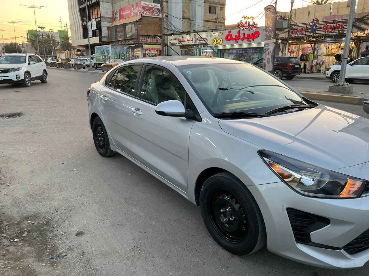 اسلام عليكم 
كيا ريو 2023
معوقين رقم ذي قار شرط وكاله عامه 
بدون ايرباك بدون شاصي بدون لغد شرط لفحص 
صور حادثه مرفوقه بلمنشور محرك كير كفاله 1600دوش فئه S
مكان كربلاء 
سعر 110$وبيه مجال شي بسيط
للاستفسار ***********
