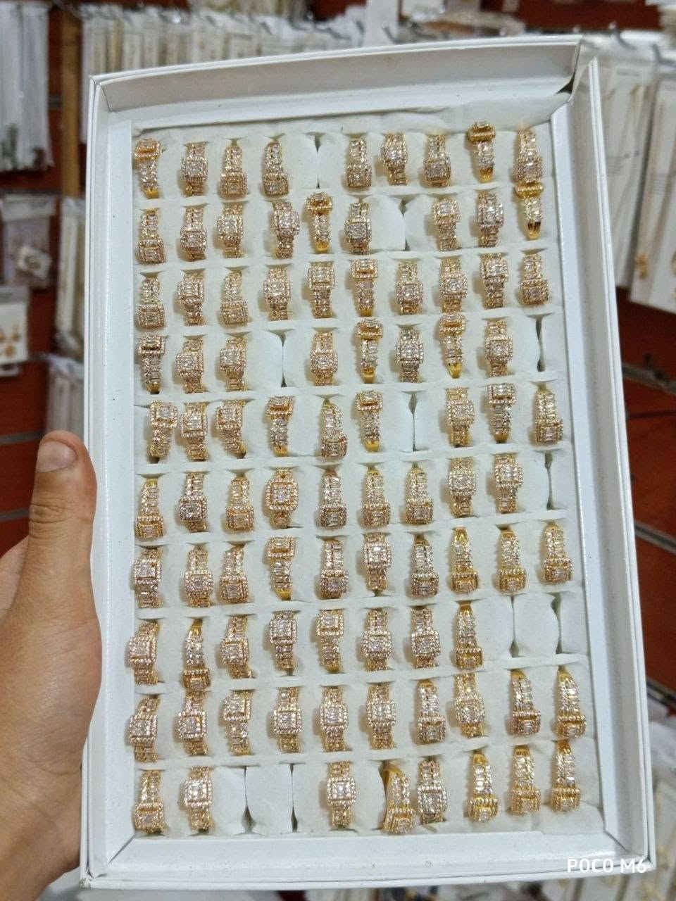 خواتم دهب صيني ب 75😍✨❤️


**إذا كنت صاحب هذا الإعلان وتريد حذفه لأي سبب، رجاءا أرسل رسالة إلى الدعم الفني**