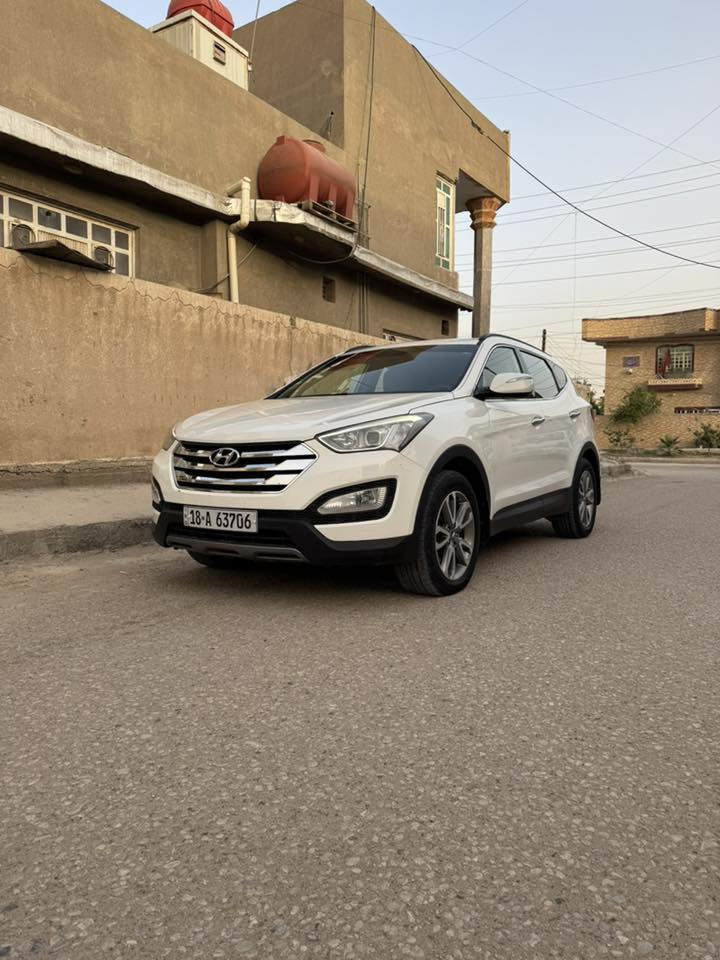 سلام عليكم سنتافيا موديل ٢٠١٤ خليجي كفاله سياره سونار مرفق بل منشور رقم بابل دولي تحويل مباشر مكينه ٦ سلندر ٧ راكب تبريد ٣ قطع سياره جاهزه كير مكينه حداديه تبريد ما نقصها شي ماشيه ١٥٥ السعر ١٦٥ وبيها مجال  المكان بابل واي استفسار اتصل على رقم 
 ‭٠٧٧١ ٣٢١ ٦١٦٢‬
