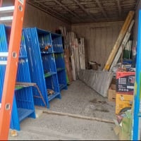 من أحلى العروض  محل انشائية وسكلات للايجار جميع المواد السكلات اجار در...