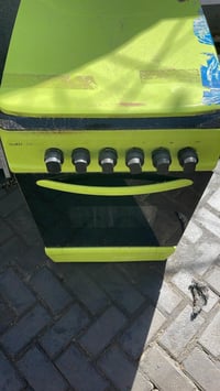 فرن • شغال • بوري مكسور