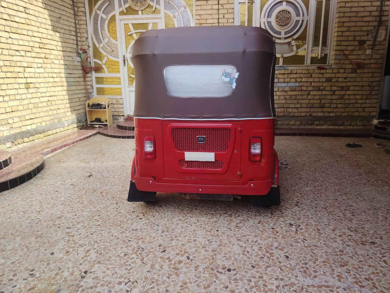 السلام عليكم
موديل 22 شهر 10
محرك مكفول
البدي بس الدوس معمره
رقمها بابل مداور ثاني يوم 
تخم تأير جبلي
مكاني واسط نعمانيه 
السعر (8900)
رقمي ***********
