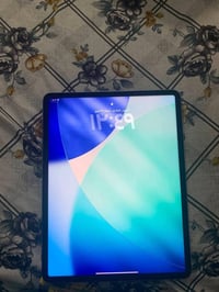 ايباد M2 • ١٢٨ • بطارية ٩١