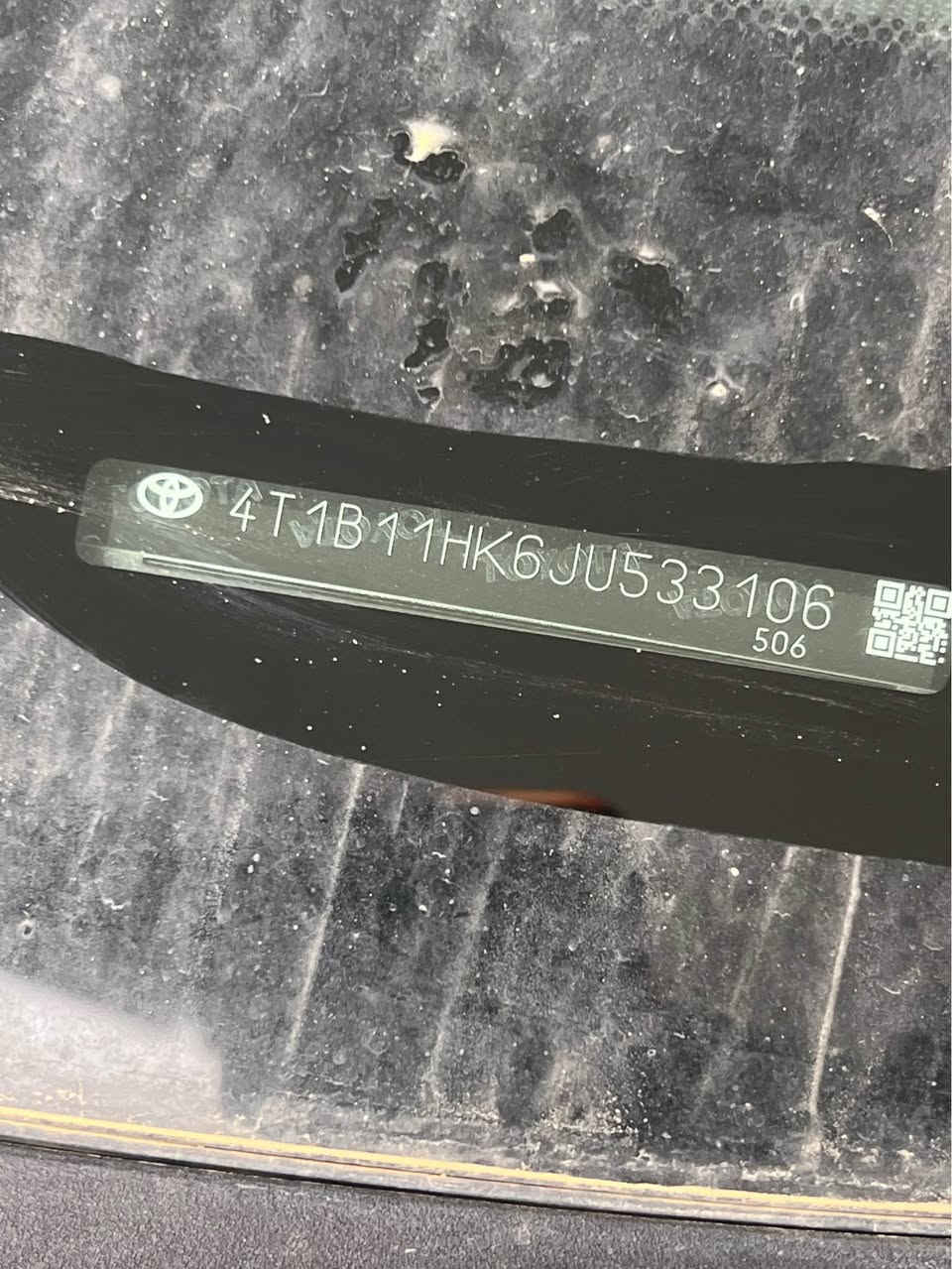 عربي | كوردي 👇

اسم السيارة و نوعها و موديل :كامري le 2018
سعر و مجال :165
غرامة :
عدد سلندر + المحرك حجم المحرك :4 2.5 
عدد الممشة : 75 ميل
مكينة مفتوحة : لا
الكير مفتوح :لا
المكينه بيها نفخ :لا
عدد قطعة الصبخ + امكنها :بوند و جملوغ 
تعديل بارد : لا يوجد
الايربكات : ستيرن فقط 
الشاصي و الدواخل :سليمه
رقم الشاصي  :
تحويل او وكالة :موجود
عنوان : دهوك 
تبديل : لا يوجد
قسط : موجود فقط من داخل دهوك
رقم الهاتف :0️⃣7️⃣5️⃣0️⃣8️⃣5️⃣0️⃣8️⃣4️⃣8️⃣8️⃣

ناڤێ ترومبێلێ و جور و مودێل: كامري LE 2018
بها و مەجال: 165 (وەرقە) و مەجال تێدا هەیە
غەرامە:
عدد سلندر + قەبارێ مەکینێ: 4 سلندر، 2.5
مەشا ترومبێلێ: 75 هزار میل
مەکینا وێ یا ڤەکرییە: نەخێر
گێرێ وێ یێ ڤەکرییە: نەخێر
مەکینە نفخ تێدا هەیە: نەخێر
عددێ پارچێن بویاغکری و جهێن وان: بونێت و چەمەلۆغ
تعدیل بارد: نینە
ئێرباگ: بتنێ یێ ستێرنی
شاسی و ناڤەوە: ساخلەمە و بێ کێشەیە
رەقەم شاسی:
تەحویل یان وەکالە: یا بەرهەڤە
ناڤنیشان: دهۆک
تەبدیل (گوهورین): نینە
قەست: بتنێ ل ناڤ دهۆکێ هەیە
رەقەم تەلەفۆن: 0️⃣7️⃣5️⃣0️⃣8️⃣5️⃣0️⃣8️⃣4️⃣8️⃣8️⃣ دهوك, العراق


**إذا كنت صاحب هذا الإعلان وتريد حذفه لأي سبب، رجاءا أرسل رسالة إلى الدعم الفني**