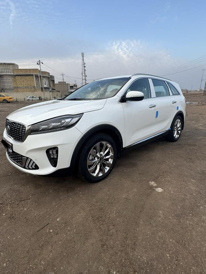 سلام عليكم للبيع كيا سورنتو 2020 واود خليجي فول عدا البنوراما ٦ سلندر ٧ راكب وباقي المواصفات معروفه مكفوله كفاله عامه السياره كلها كفاله من كل النواحي مكينه كير حدادايه كلها مكفول بيها سونار مال المندلاوي سياره حيل جديده بعده محافظين عليها سعره 225 وبيها مجال للشراي رقم نكليزي تحويل ممباشر  الشراي يتصل فقط مكلف بلنشر 

‭٠٧٧٨ ١١٩ ٠٧٠٠‬
