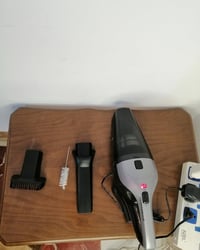 مكنسة لمامة • تنظيف سيارة • اماكن ضيقة