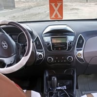 سيـاره تـوسان للبيع موديل(2013)  وارد امريكـي تبريد تتدفئه شغال تخـم ت...