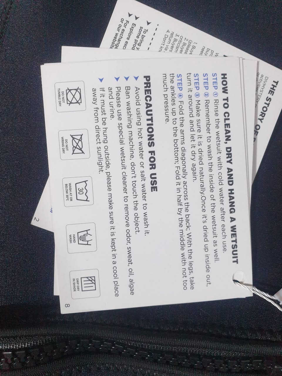 بدلة غوص
قياس XXL
أنطوني سعركم
التواصل خاص او الاتصال على الرقم 
***********
