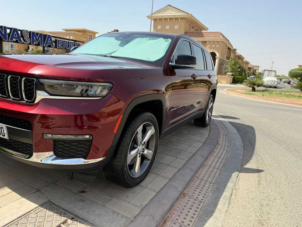 سلام عليكم
2021 هارلم كفاله من صبغ والحادث 
سياره ماشيه 70 الف Km
مواصفات اللمتدد 
مكانها اربيل 
سياره 7 راكب
محرك كير بشرط 
سعر 350 مجال 
***********
