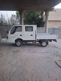 للبيع كيا دبل قمارة ام عيون موديل ٢٠٠٤ رقم بغداد انكليزي رقم الشاصي وا...