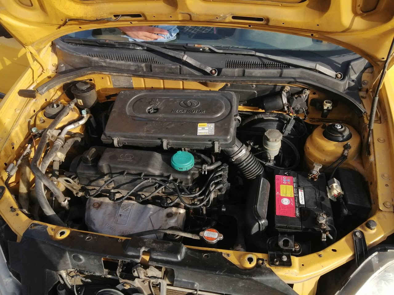 السلام عليكم طيبة للبيع موديل ١٥
كهربائيات كلها شغالة تبريد تدفئه شغال تخم تاير جدد

ادامه محرك كله جديد اليوم سويتها بس محرك بداية تبخير ويمشيك المكان التاجي الشيخ حمد نزلة البجميل الويس

رقمي ***********
الواتس اب ***********
السعر 35 وبيها مجال
