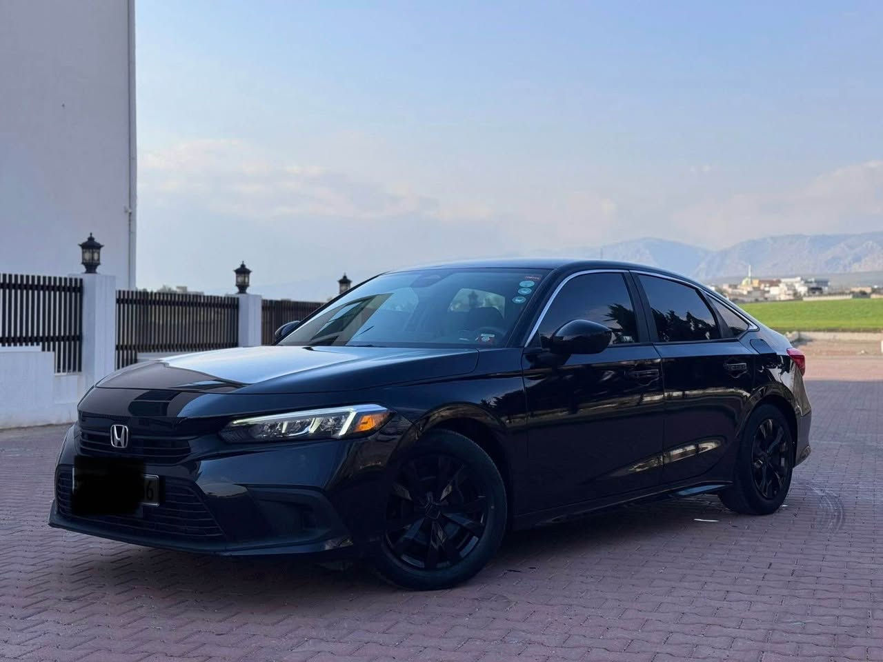 موديل (2023)
صبغ باب و هلال
ماشية (71000)كم
بدون ايرباك 
رقم ☎️ (***********) أربيل, العراق
