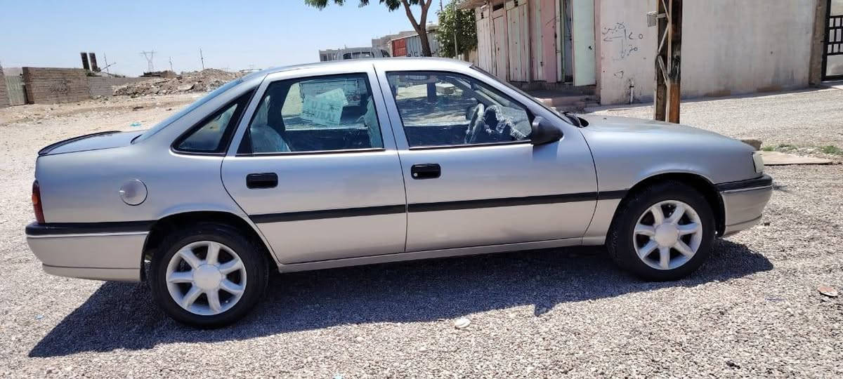 سلام عليكم للبيع اوبل فيكترا موديل 93 رقم اربيل صاقطه 2022 سياره بسمي شرط تحويل وغرامة وكاله مكينه 20سياره مابي اي نقص بدون خياس صدر دبلات جديد كهربائيات كامل كير مكينه شرط لا صرف ولا بخار اربع تيرات جديد سياره ابيس باور  سعر 35 شراي يخابر مكان طوز ماجاوب لا تعليق ولا خاص رقم هاتف ***********
