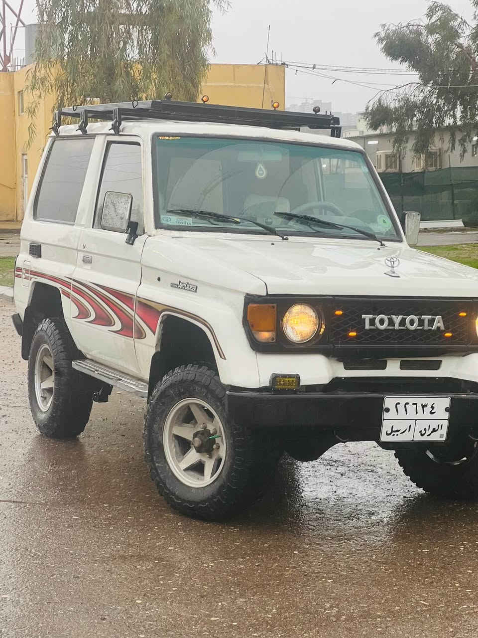 تنها بو گورينه وه أربيل, العراق


**إذا كنت صاحب هذا الإعلان وتريد حذفه لأي سبب، رجاءا أرسل رسالة إلى الدعم الفني**