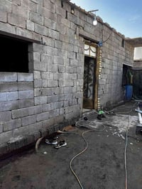 ، البيت في منطقة الجمعيات ورا عمارة أكادمية الثقلين، قرب مدرسة لؤلؤة ا...