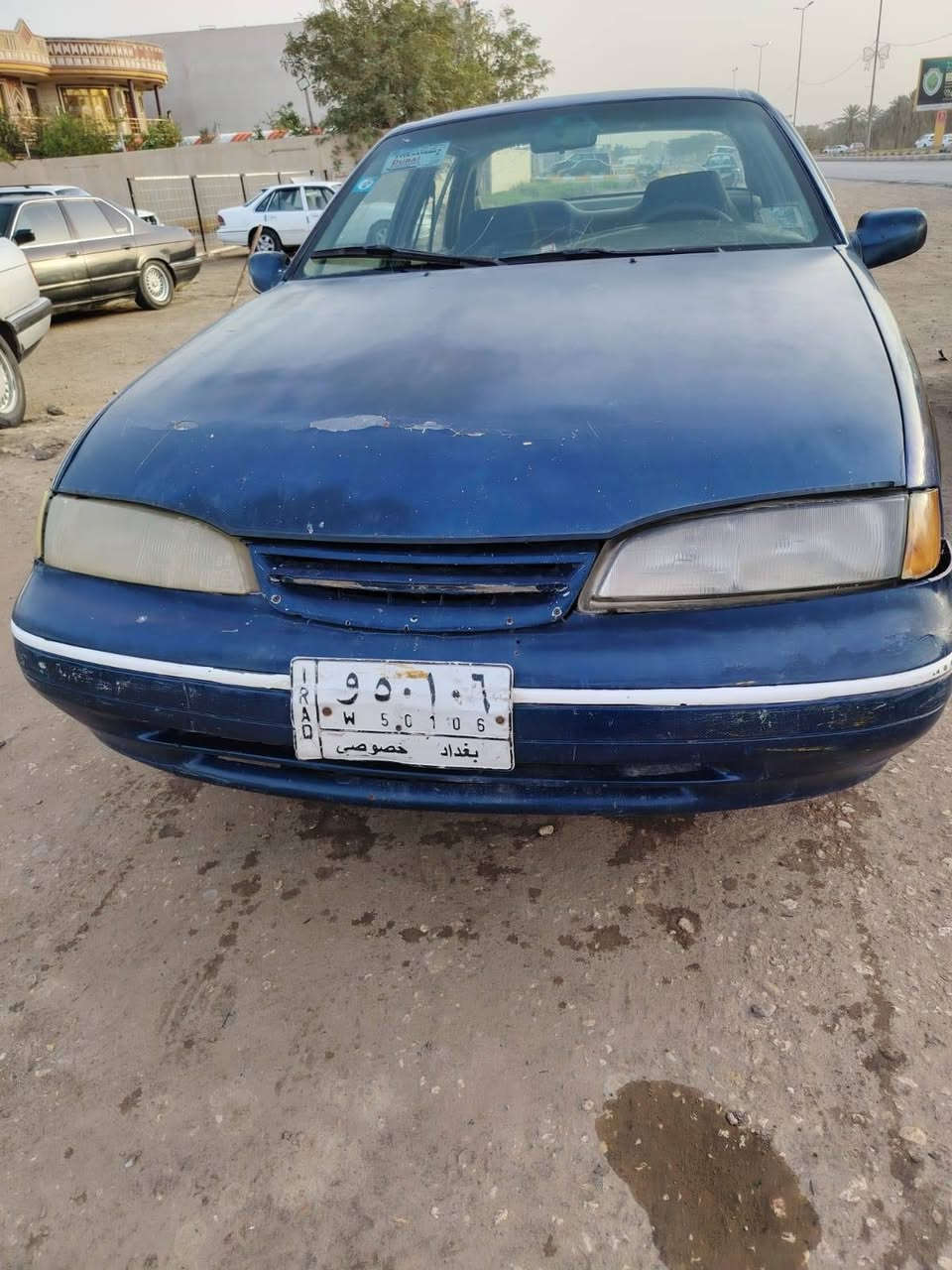 السلام عليكم للبيع برنس فراشه موديل ١٩٩٦ رقم بغداد الماني كير ومكينه خير من الله تخم تاير جاهزه مكان بابل المحاويل تحويل مباشر السعر ٢٦ وبيه مجال بسيط
الرقم ***********
