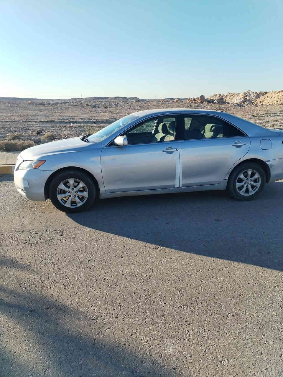 كامري  2007  للبيع. وارد 
العنوان ومكان سياره لانبار حديثه
مكفول. كلين. عده شويه بارد بچاملغ امامي 
محرك وكير شرط مكفول  سياره جاهزه من كلشي طخم تاير جديد اي نقص ماكو جاهزه 
السعر 105 وبيها مجال 
اتصل على الارقام 
***********
***********
