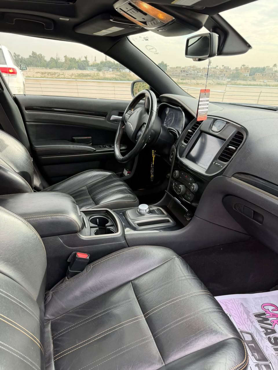 S300كرايسلر اوباما.
S كولد
موديل :2020
عداد :62 الف
وارد كندي كلين تايتل (وكالة هارلم)
فول : عدا الرادار 
مكانه بغداد الكاظمية 
***********
للاستفسار اتصال
