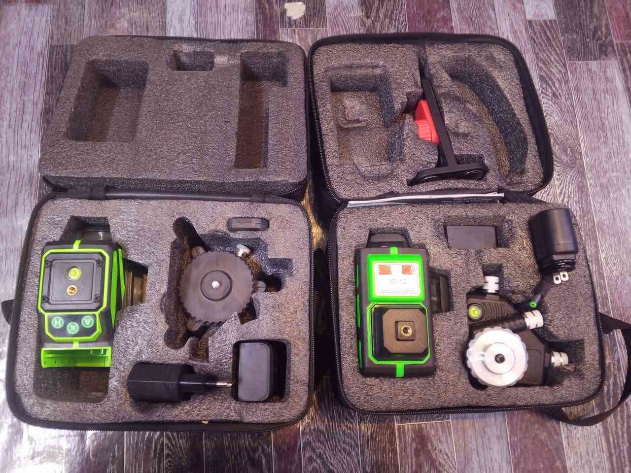 كبان ليزري 3 قطع الدي وولت باتري
للبيع شلع


**إذا كنت صاحب هذا الإعلان وتريد حذفه لأي سبب، رجاءا أرسل رسالة إلى الدعم الفني**