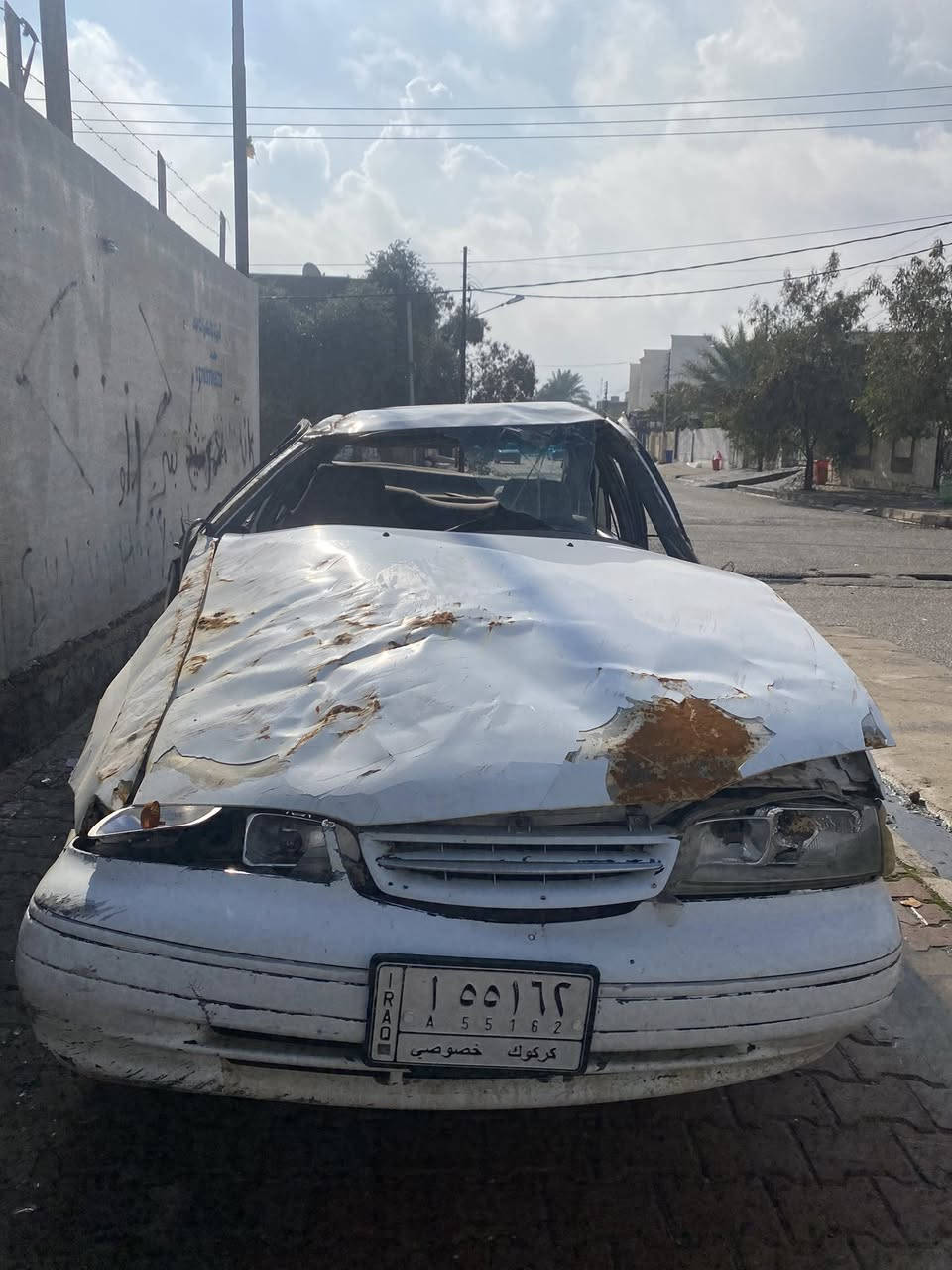 السلام عليكم السياره للبيع السعر 20 ورقه وبيه مجال 
الواصل على الرقم ***********
