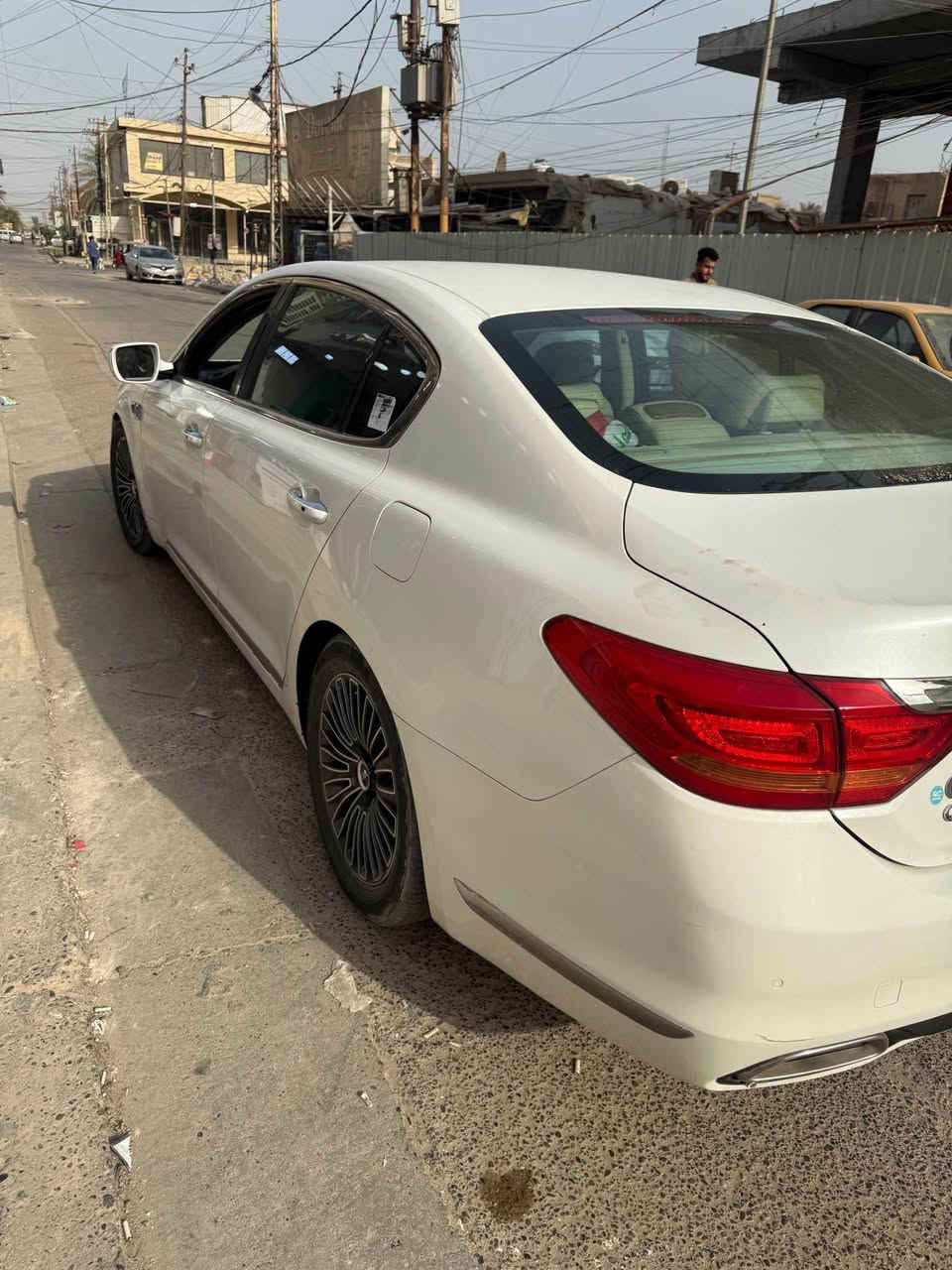 كيا كورس خليجي 2014 فئه 3 فوووول موصفات 5 بردات 5 بصمات يعني فووول رقم اربيل ماشيه 190 بغداد الزعفرانيه السعر 140
*********** بغداد, العراق
