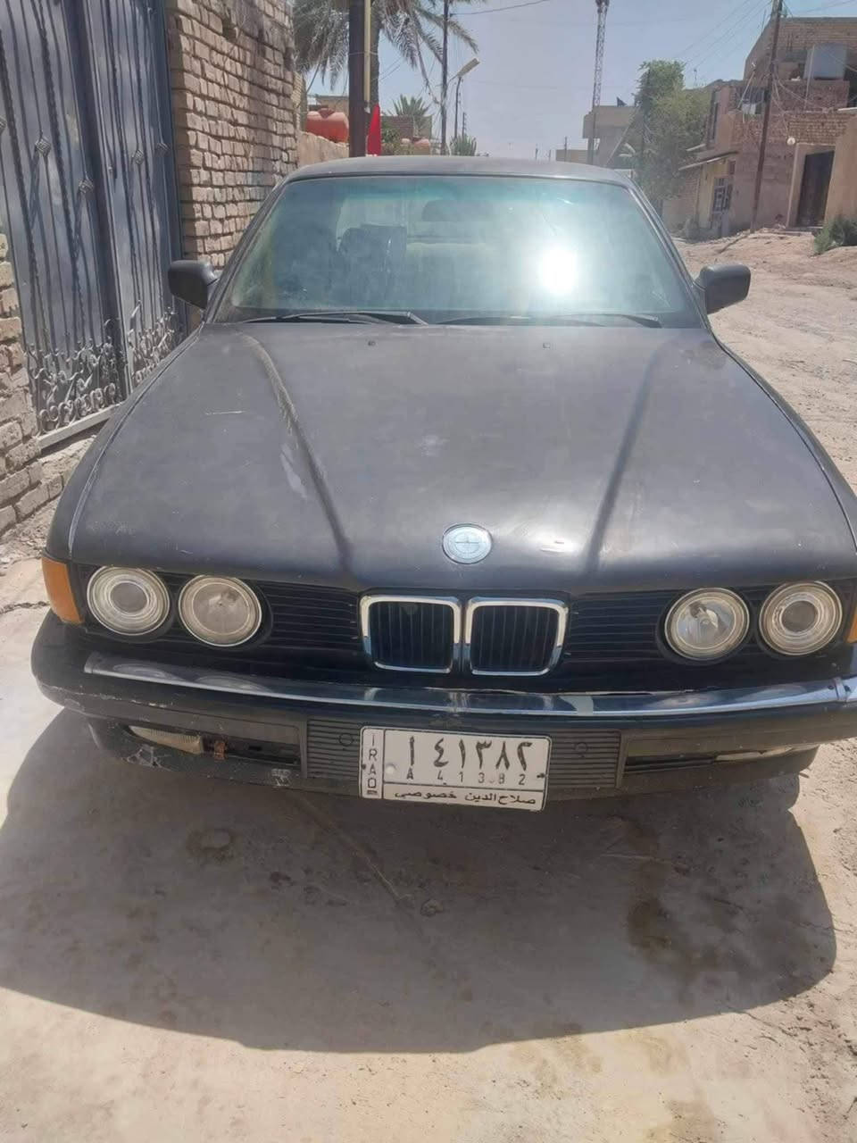 سلام عليكم للبيع او مراوس بيم مديل 1991 مكينه وكير مكفولات تخم تايرات جدد السعر 35 رقم 0772656819


**إذا كنت صاحب هذا الإعلان وتريد حذفه لأي سبب، رجاءا أرسل رسالة إلى الدعم الفني**