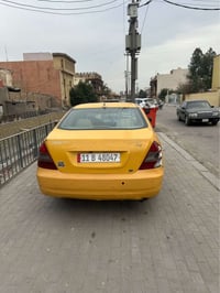 ٢٠١١ • مكينة مكفولة • البصرة القديمة