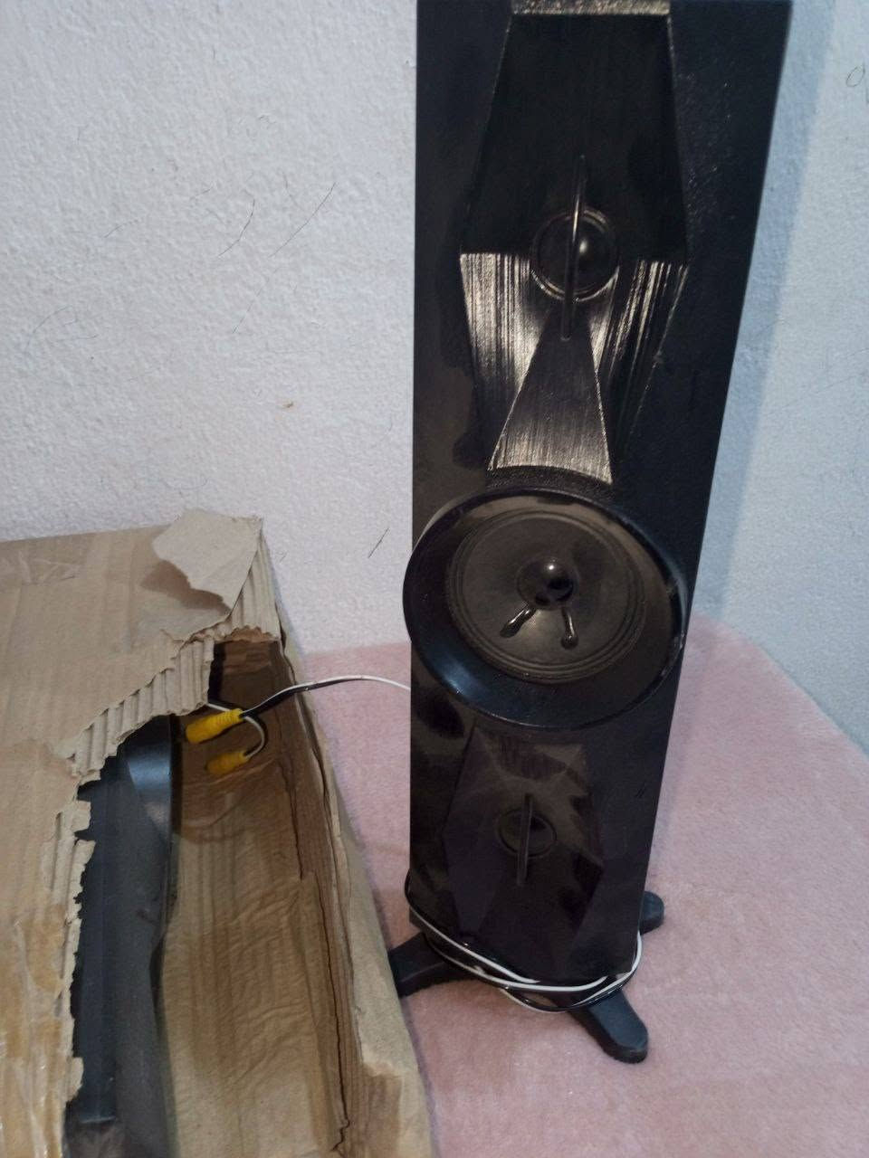 متوفر سماعات متنوعه كلمن وسعره


**إذا كنت صاحب هذا الإعلان وتريد حذفه لأي سبب، رجاءا أرسل رسالة إلى الدعم الفني**