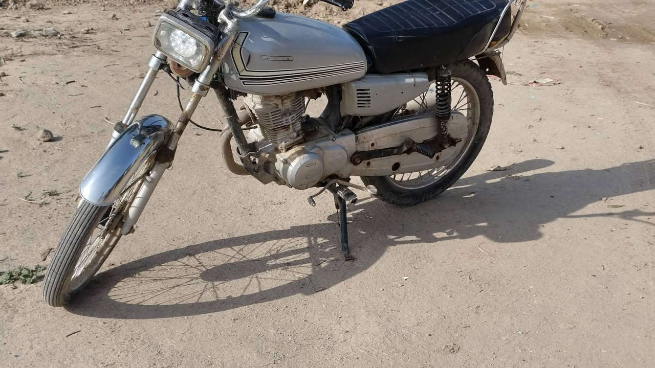 دراجة كلك للبيع


**إذا كنت صاحب هذا الإعلان وتريد حذفه لأي سبب، رجاءا أرسل رسالة إلى الدعم الفني**