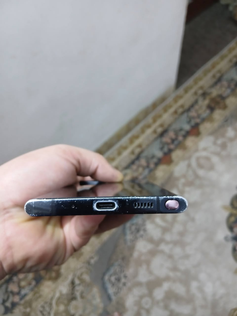 للبيع كلكسي نوت ٢٠الترا جهاز ما بي عيب رام ١٢ ذاكره ٢٥٦ دبل سيم فقط بي فطر خفيف باللمس موجود بالصور بدون غراض
السعر ٢٤٠ قفل 
*********** 
متوفر واتس اب
