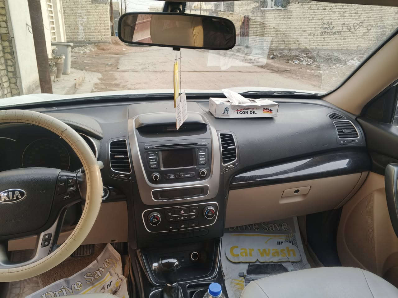 السلام عليكم سورينتو 2015 خليجي مكفوله من كلشي محرك 4سلندر سليمانيه انكليزي السعر 185 عنوان الدوره ابودشير ***********
