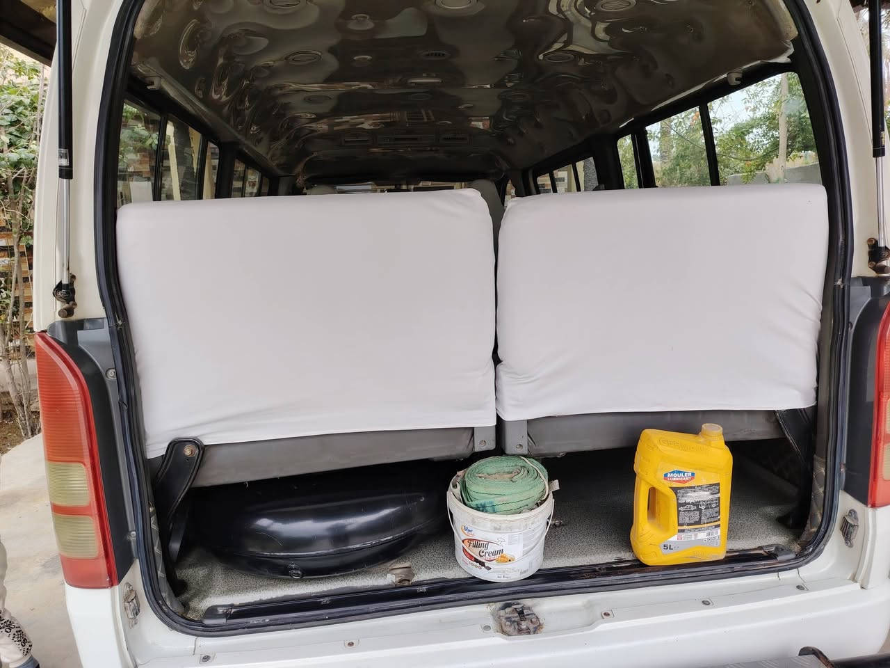 السلام عليكم للبيع فقط هايسه ثليثيه مكاني بغداد المدائن تفاصيل أكثر ***********
