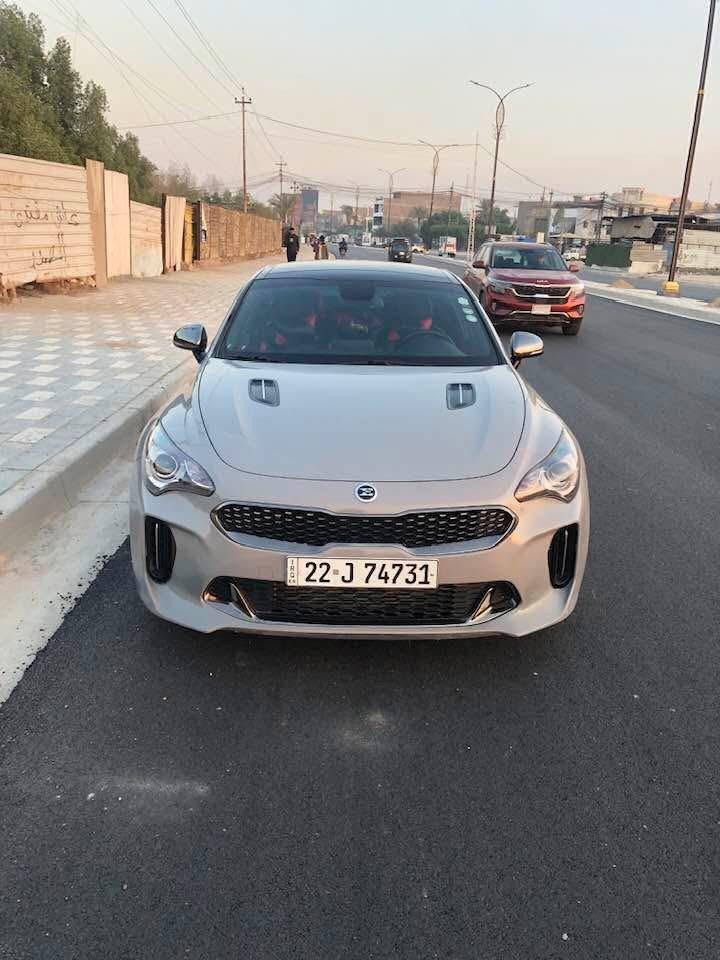 اسلام عليكم  فول واحد على واحد ماشيه ٤١ الف مكينه 2500تيربو موديل 2021 حادثها  أحدها جاملغ الخلفي الايسر سعرها شدتين وبيها مجال انتصل وسهله ***********

