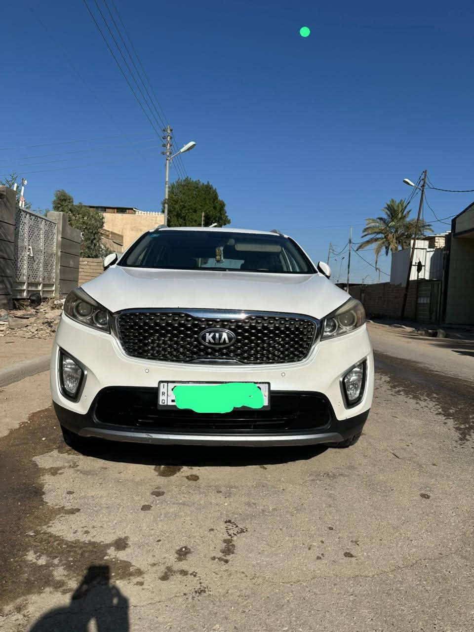 سورنتو مديل 16 سياره 6 ستندر رقم بصره كير مكينه كفاله بيه صبغ بل حاملغ الاماي فقط سياره كلش نضيفه
مكان بصره القرنه 
تفاصيل ع رقم ***********
