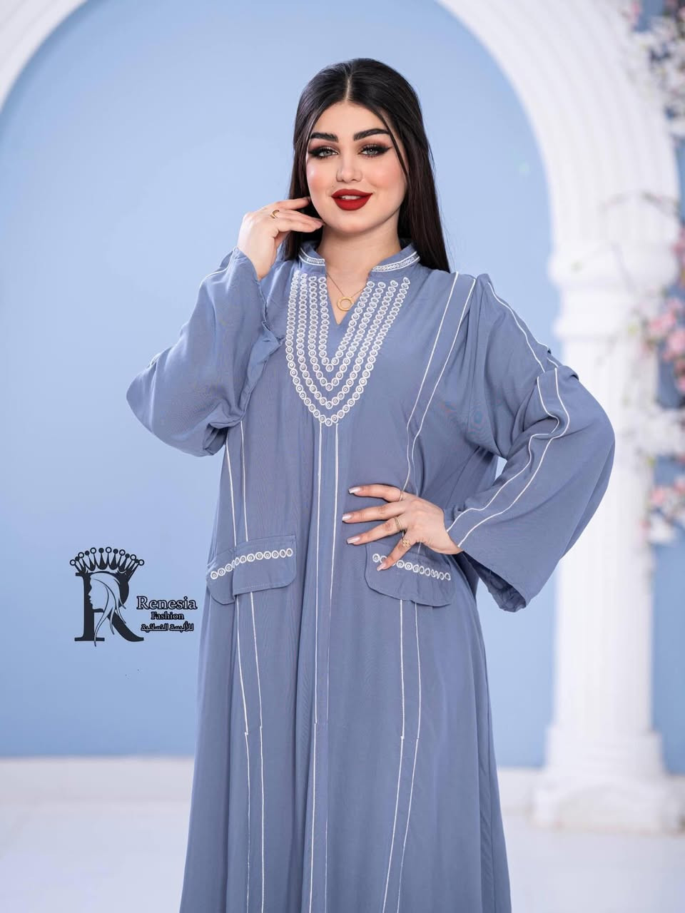 دشداشه كشمير قطني ١٠٠٪؜😍موديلات ٢٠٢٦
القياسات .  L. Xl. Xxl. Xxxl
العنوان.  محمد عبد الامير ..ديوانيه. قضاء الشاميه. شارع الاطباء
قيصريه المدينه. مقابل حسنين جسام

متوفر توصيل جميع المحافظات 🚕


**إذا كنت صاحب هذا الإعلان وتريد حذفه لأي سبب، رجاءا أرسل رسالة إلى الدعم الفني**