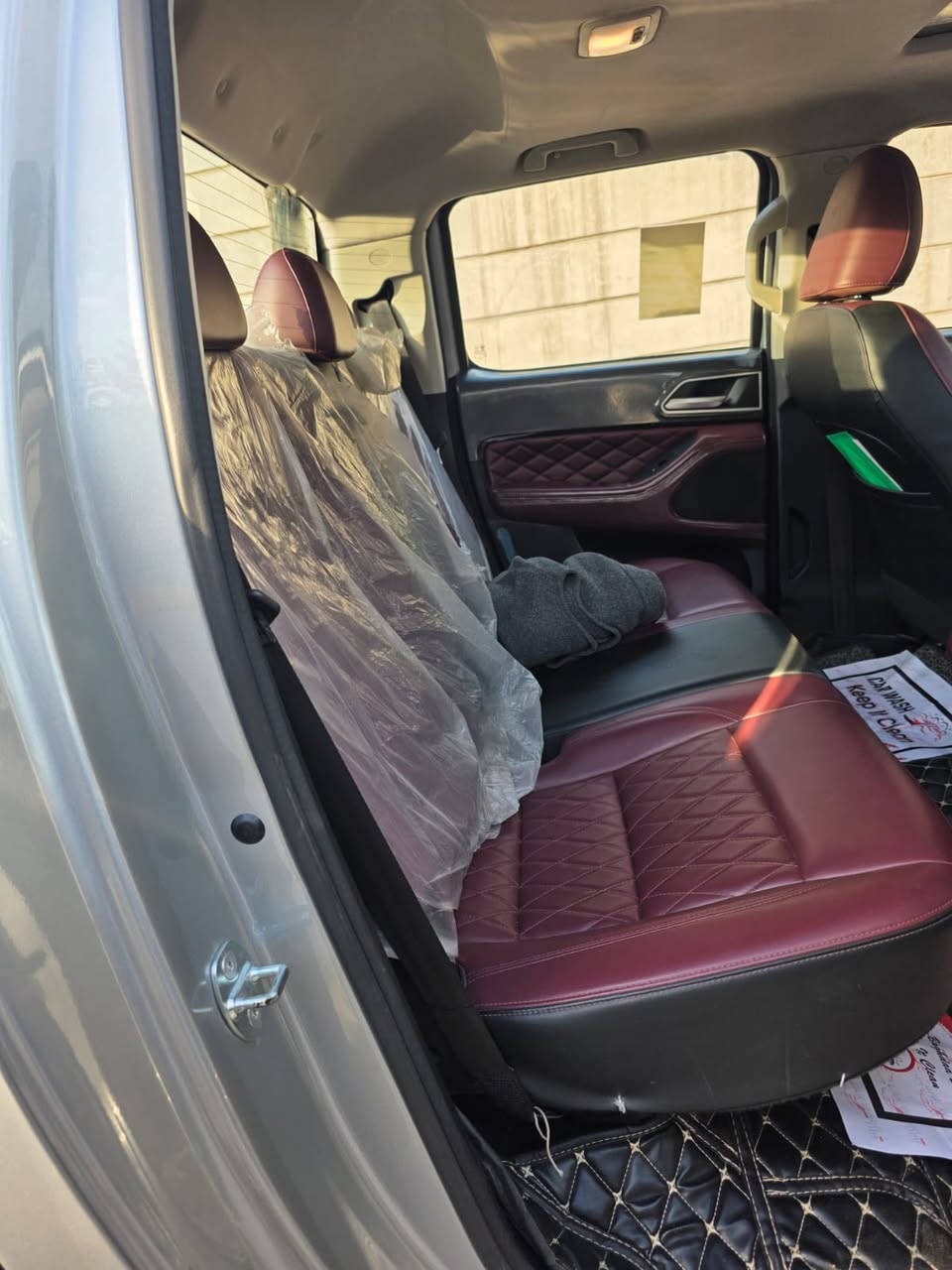 سلام عليك
سياره بيكم باور مديل 2023 بانزين 

رقم بغداد 

السعر. 30مليون

مكفوله من صبغ وبارد 

مواصفات السياره 

فتحه 

تدفئه سترين كشنات 

كشنات جلد 

تشغيل عن بعد 

فور ويل 

بانزين 

٣ سرعات 

تدفه تبريد

تبريد قطعتين 

كرسي كهرباء 

٢ سويج للسياره 

تخم تايرات جديد 

مرايات كهرباء 

نقطه عمياء 

كامرات محيطيه ٣٦ درجه

تحديد مسار 

بصمه ابواب 

سياره بلحقيقه احلى 

بيها ضمان شركه 

محرك كير صدر كهربائيات 

فيت بم 

سياره فول موصفات واحد على واحد

رقم الهاتف

***********
