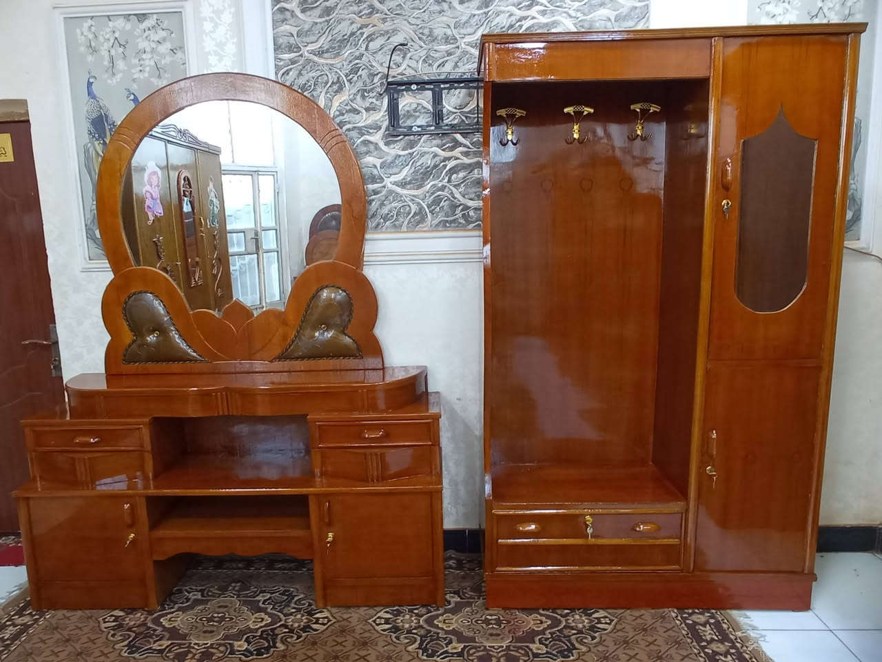 غرفه ام ٥ نجاره كلش نضيفه ٤ قطع صبغ جديد قفاله جدد اخت الجديده مكان حله حي العسكري  شارع 80 شراي الخاص مفتوح


**إذا كنت صاحب هذا الإعلان وتريد حذفه لأي سبب، رجاءا أرسل رسالة إلى الدعم الفني**