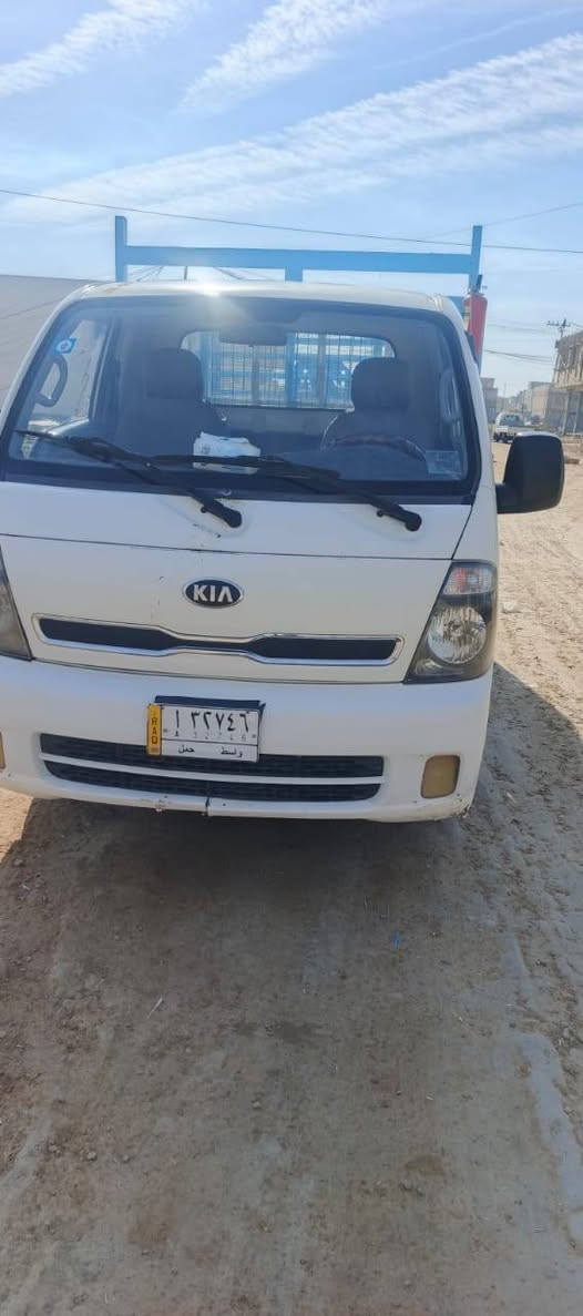 سلام عليكم كيا حمل 13 لبيع
مكفوله كفاله عامه من الصبغ والبارد والشاصي
وكير واكسن والمحرك رقم واسط تحويل مباشر 
مشروع وطني مكان السياره واسط فضاء الصويره 
السعر 96 بيه مجال حك الجيه 
رقم الهاتف ***********
