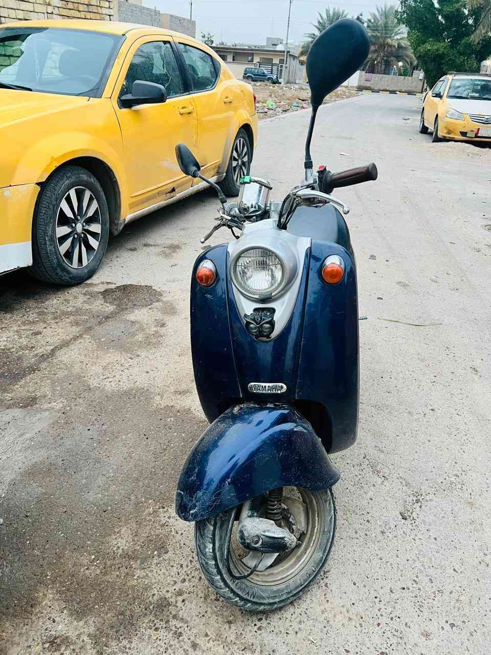 السلام عليكم دراجه كلاسك 60 شغاله ما ناقصها اي شي سلف يشتغل 130 وبيه مجال بسيط حت جيه مكاني بغداد بوب لشام


**إذا كنت صاحب هذا الإعلان وتريد حذفه لأي سبب، رجاءا أرسل رسالة إلى الدعم الفني**