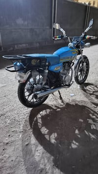 سونك • CG200 • دراجة نارية 200cc • دراجة نارية 2024 • دراجة نارية الرم...